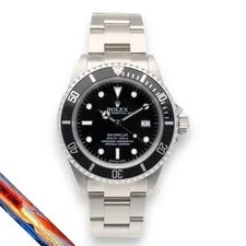 Rolex SeaDweller 16600 Stainless Steel Automatic 4