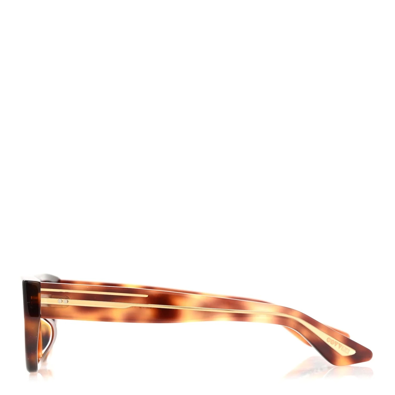 X Khaite Acetate OV5582SU 1961C Sunglasses Tortoise 3
