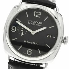Panerai — Panerai PAM00388 Radiomir Black Seal Date Small Seconds Automatic S — Watch — resale