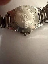 TAG Heuer Aquaracer White Mother of Pearl - WBD1314.BA0740 4