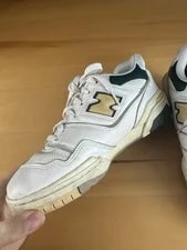 Size 8.5 - Aime Leon Dore X New Balance 550 / ALD Collab Nice 3