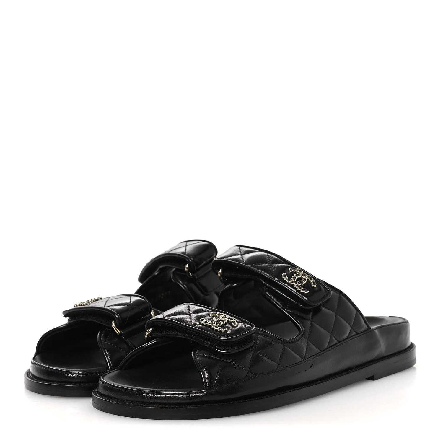 Velcro Dad Chain CC Slide 38.5 4