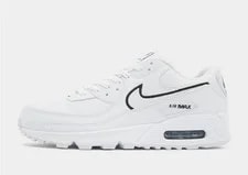 NIKE — Nike Air Max 90 in With Swoosh All Sizes Limited Stock — Sneaker — resale