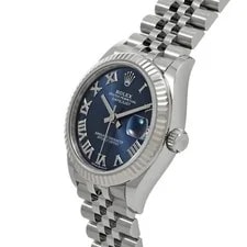 Rolex Datejust 31 278274 31mm Stainless Steel Blue #WW936 2