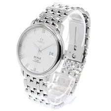 Omega 4574.31 Devil Prestige Co-Axial Automatic 3