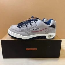 9.5US Vans 90S Skate Shoes Tabloid LTD Original Collection Vhtf Spor 2