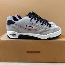 9.5US Vans 90S Skate Shoes Tabloid LTD Original Collection Vhtf Spor 4