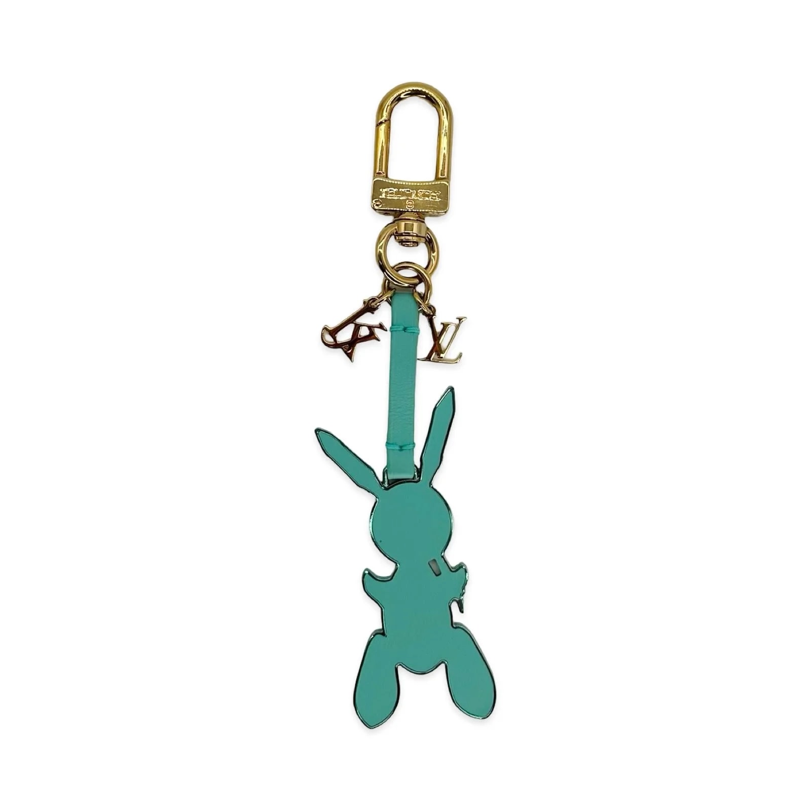 Luv Luxe Scottsdale — Louis Vuitton X Jeff Koons Bunny Bag Charm — Accessory — resale