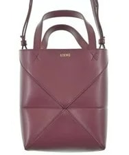 Loewe — Loewe Puzzle Fold Bags Mini 2200619974367 — Handbag — resale