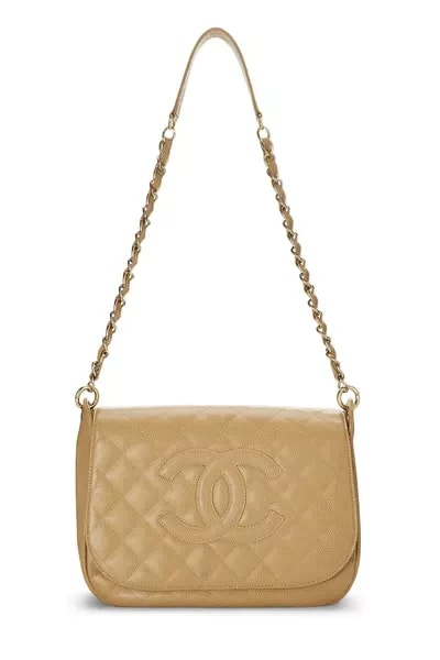 Chanel — Timeless CC Flap — Handbag — resale