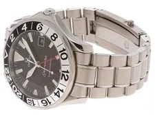 Omega Seamaster GMT 2234.50.00 Stainless Steel Black Dial Automatic 3