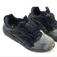 10.0US Puma X Disc Blaze / Us10 Sport Model Limited E 3