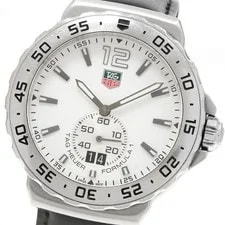 TAG Heuer — TAG Heuer WAU1113 Formula 1 Big Date Small Second Quartz — Watch — resale