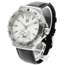 TAG Heuer WAU1113 Formula 1 Big Date Small Second Quartz 2