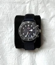 Tudor — Tudor Pelagos FXD Alinghi Red Bull Racing Chrono Carbon — Watch — resale