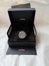 Tudor Pelagos FXD Alinghi Red Bull Racing Chrono Carbon 2