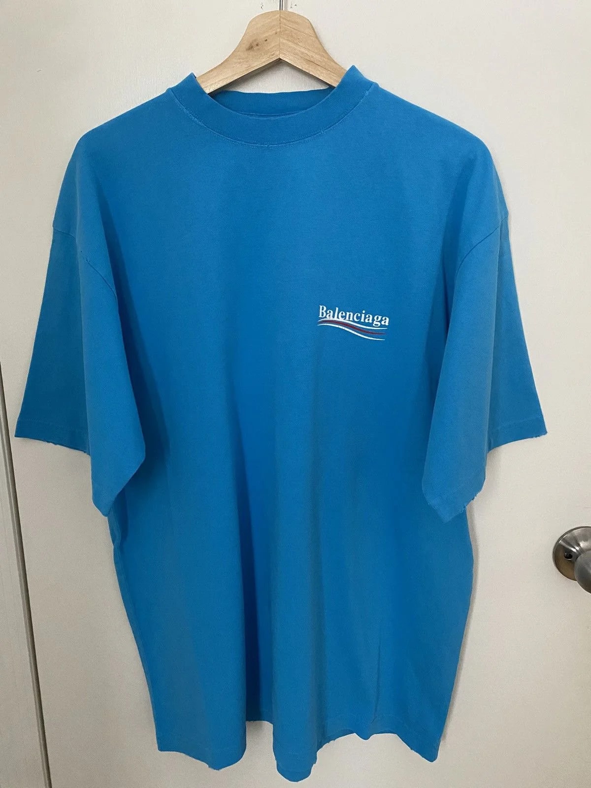 Balenciaga — Balenciaga Bernie Tee — streetwear — resale