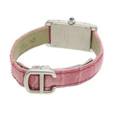 Cartier Tank American SM WSTA0016 DH70424 From Japan 3
