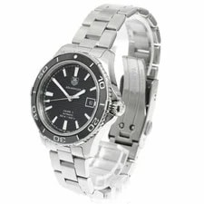 TAG Heuer WAK2110.BA0830 Aquaracer Caliber 5 Date From Japan G0629 2