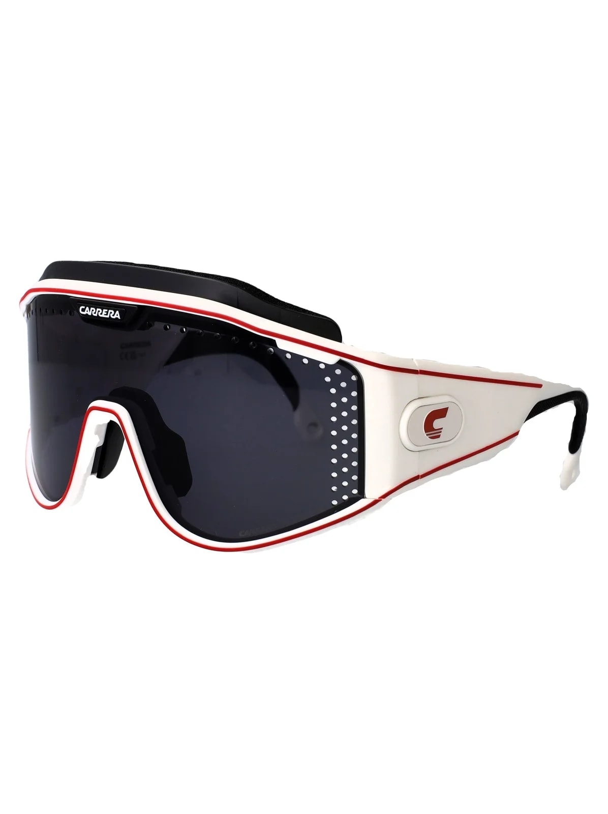 Carrera Catransforma Sunglasses — White Polyamide (Injection Moulded) 2