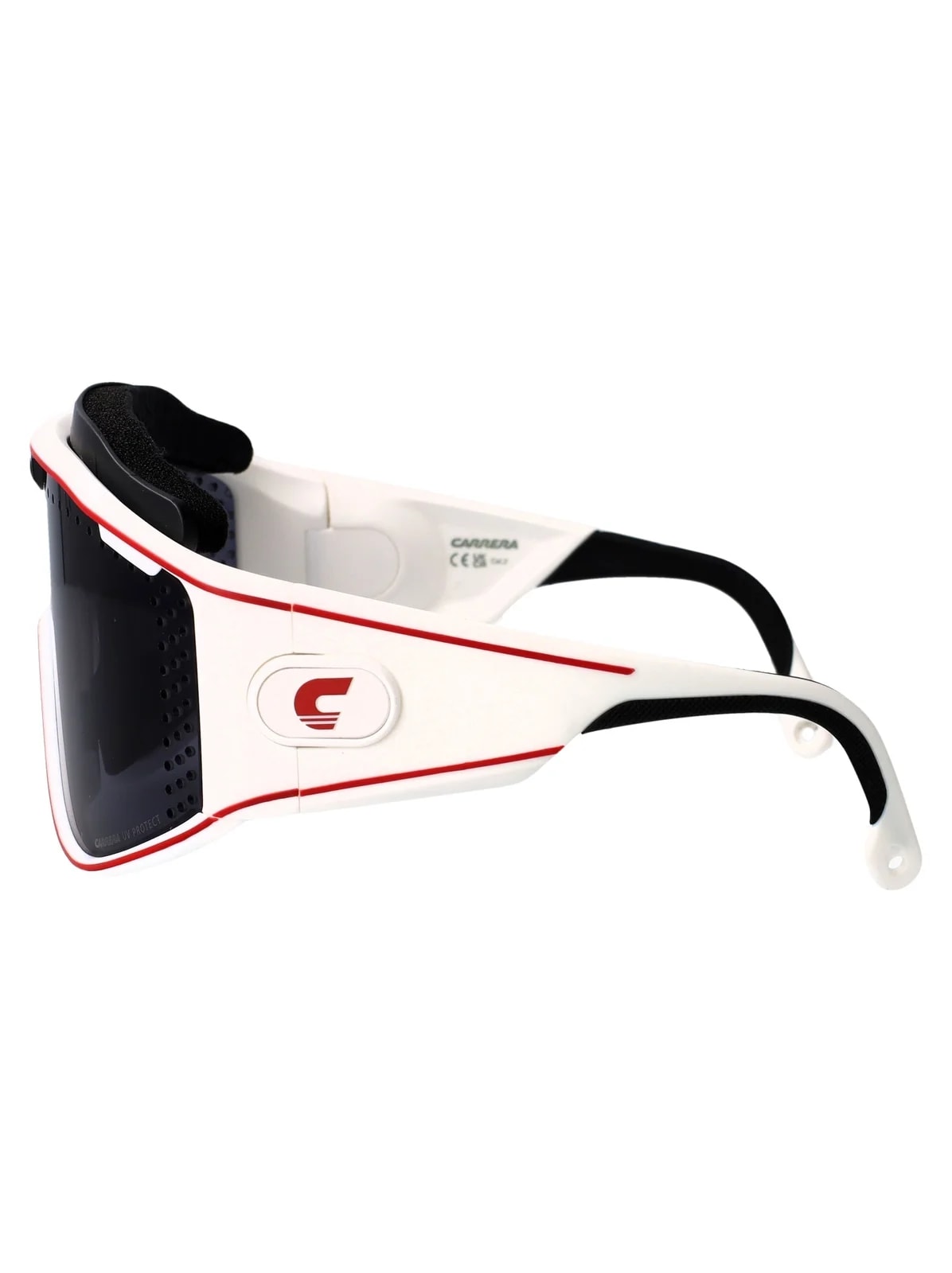 Carrera Catransforma Sunglasses — White Polyamide (Injection Moulded) 3