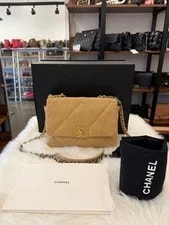 Chanel 19 Flap Small 29 Series (AS1160) 156798824 2