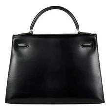 Hermes Kelly 32 Sellier 2WAY #BS010 3