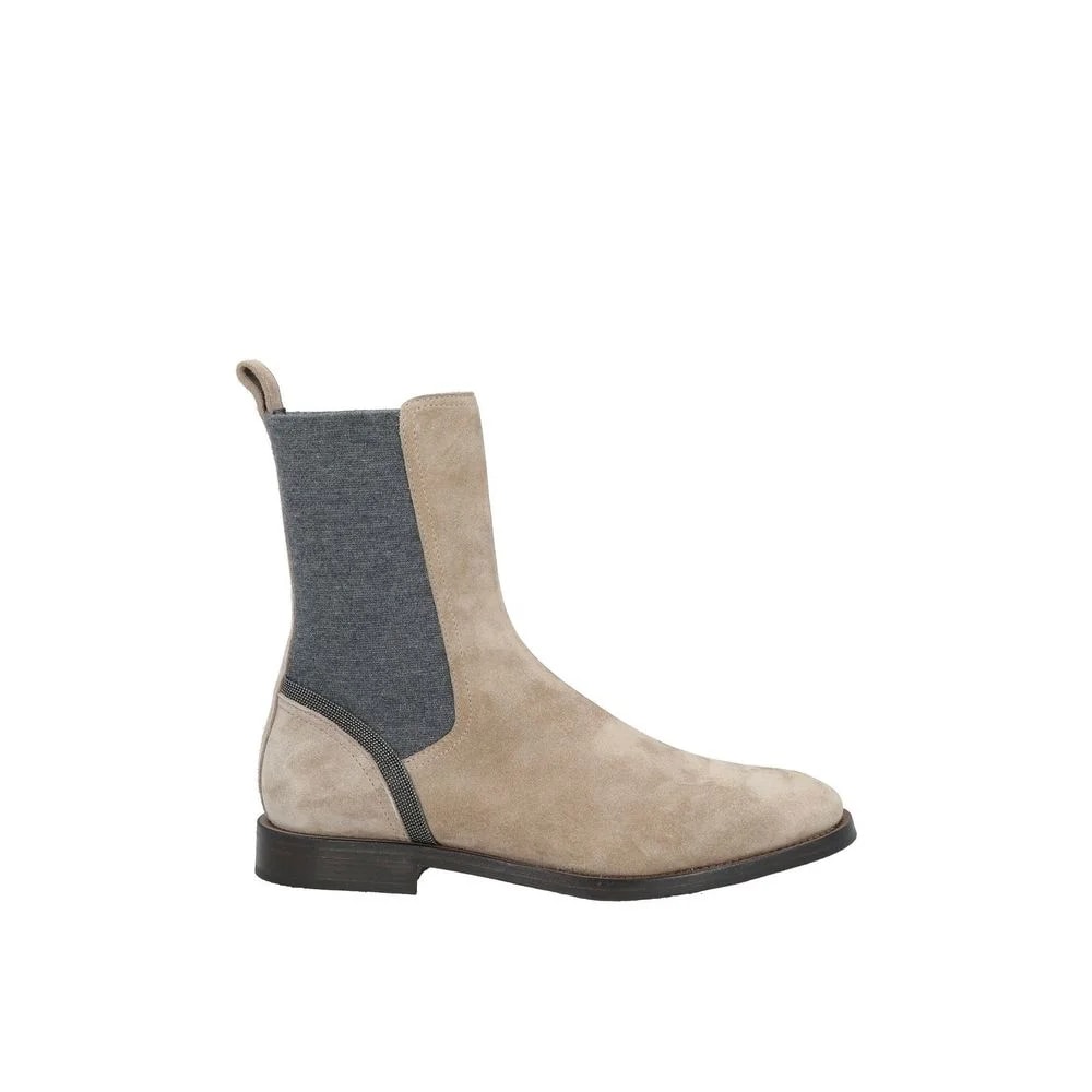 Brunello Cucinelli — Brunello Cucinelli Chelsea — Designer Shoe — resale
