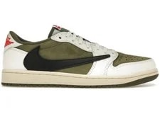 Jordan — Jordan 1 Retro Low OG SP Medium — Sneaker — resale