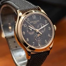 2026 Patek Philippe Complications 4946R-001 Annual Calendar Moonphase Rose Gold 2