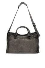Balenciaga le City Medium $2990 Storm New & 2