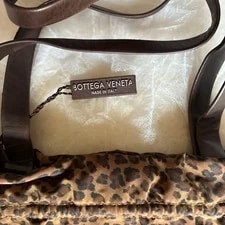 Bottega Veneta Bottega Leopard 3