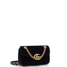 Gucci GG Marmont Flap Bag Matelasse Small 2