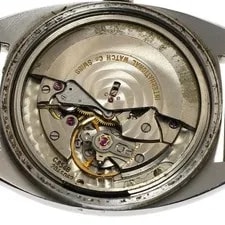 IWC Schaffhausen 1928 35mm SS Automatic Silver Dial #C550 2