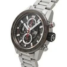 TAG Heuer Carrera Calibre Houry01 Chronograph CAR201U.BA0766 Brown Dial #W2665 2