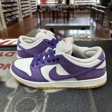 Nike SB — Size 9 - Nike SB Dunk Low Label DV5464-500 No Box — Sneaker — resale