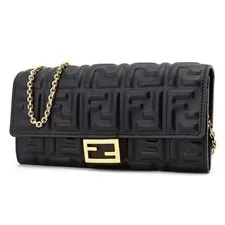 Fendi Baguette Chain Crossbody 8M0365 Aajd F0KUR 29612815 3