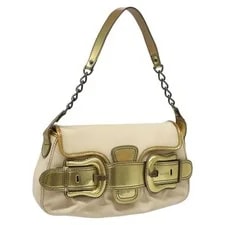 Fendi — Fendi Chain Baguette — Handbag — resale