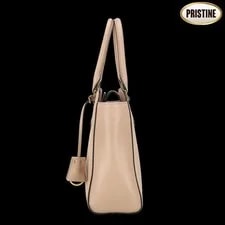 Pristine Condition Prada / Monochrome 2Way Hand/1Ba156/272 /Sa /75 2