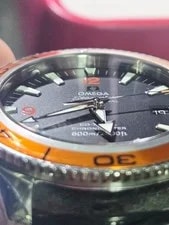 Omega Seamaster Planet Ocean 2908.50.82 2