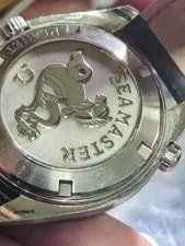 Omega Seamaster Planet Ocean 2908.50.82 3