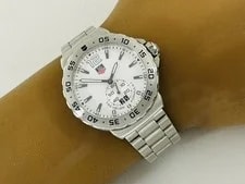 TAG Heuer Formula 1 WAU1113.BA0858 Quartz Excellent A7424 2
