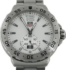 TAG Heuer Formula 1 WAU1113.BA0858 Quartz Excellent A7424 3