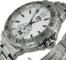 TAG Heuer Formula 1 WAU1113.BA0858 Quartz Excellent A7424 4