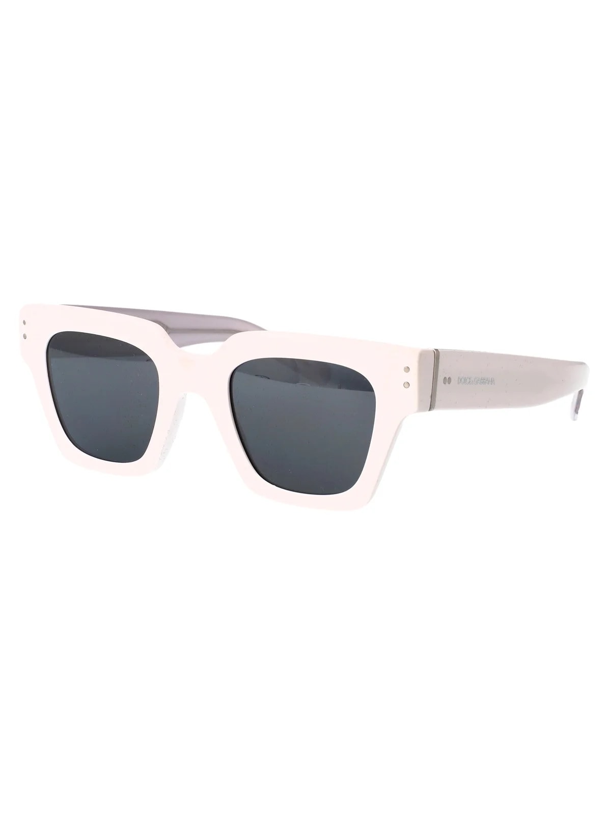 Dolce & Gabbana 0dg4413 Bold Acetate Sunglasses — 2