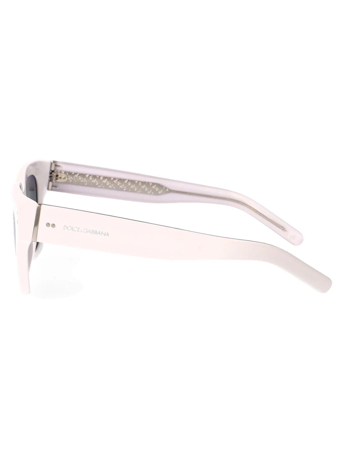Dolce & Gabbana 0dg4413 Bold Acetate Sunglasses — 3