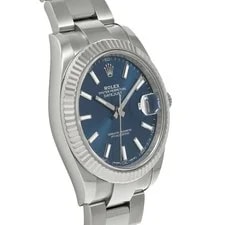 Rolex Datejust 41 126334 Blue Case Size 41 X 41 Mm 3