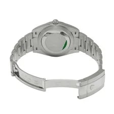 Rolex Datejust 41 126334 Blue Case Size 41 X 41 Mm 4