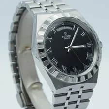 Tudor Royal Automatic 28600 41Mm Steel Day Date 2