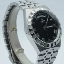 Tudor Royal Automatic 28600 41Mm Steel Day Date 3